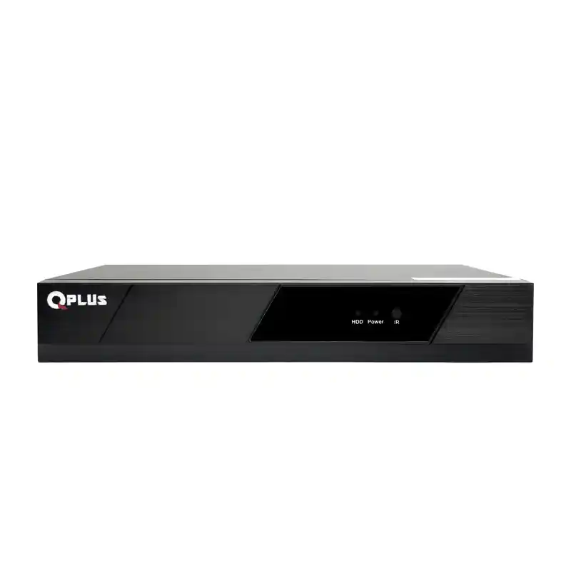 دستگاه ضبط تصویر کیوپلاس مدل PL-XVR-F5108-N-ZAIx