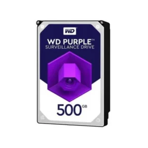 هارد وسترن دیجیتال بنفش ظرفیت 500 گیگابایت