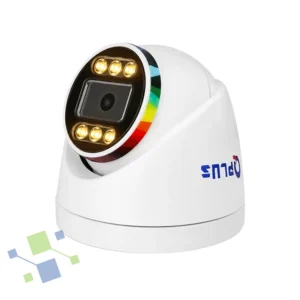 دوربین مداربسته کیوپلاس مدل PL-IPC-DW644PA6A-M