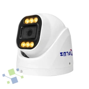 دوربین مداربسته کیوپلاس مدل PL-IPC-DW850PA6A-G
