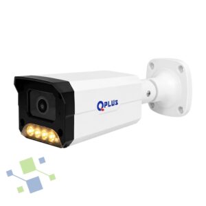 دوربین مداربسته کیوپلاس مدل PL-IPC-BW8610PA4A-G