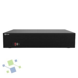 دستگاه ضبط تصویر کیوپلاس مدل PL-NVR-H86408-4K-XAi1