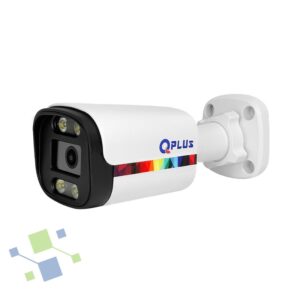 دوربین مداربسته کیوپلاس مدل PL-IPC-BW6699PA4A-M