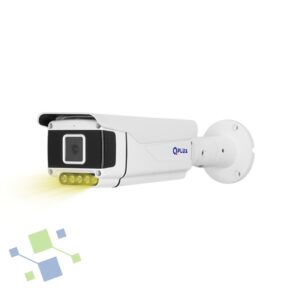دوربین مداربسته کیوپلاس مدل PL-IPC-BW8950PA5A-G