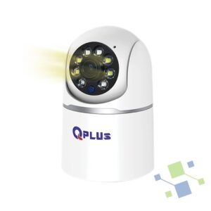 دوربین وایفای کیوپلاس مدل PL-IPW-RHU3800