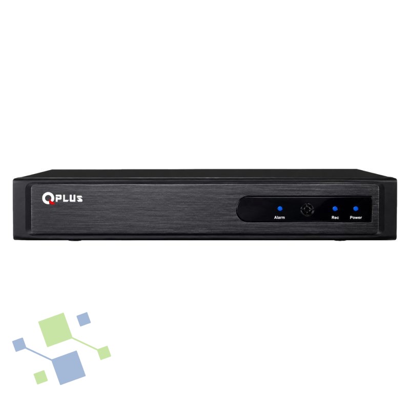 دستگاه ضبط تصویر کیوپلاس مدل PL-NVR -F8116-4K-KAi7