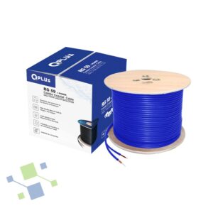 کابل ترکیبی کیوپلاس PL-C796P12