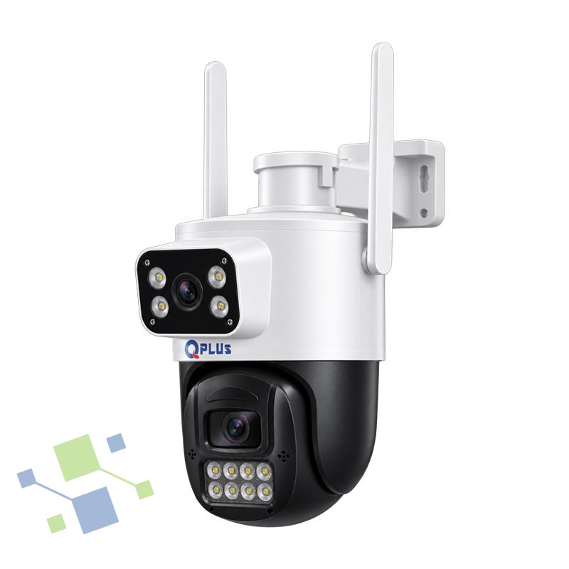 دوربین سیمکارتی کیوپلاس مدل PL-IPG-RSU2512