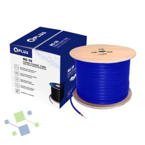 کابل کواکسیال کیوپلاس PL-C796