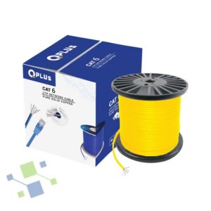 کابل شبکه SFTP کیوپلاس PL-SFT652T